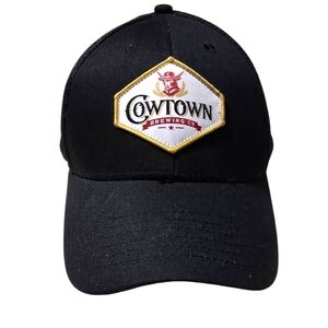Cap Cowtown Brewings Co. Black